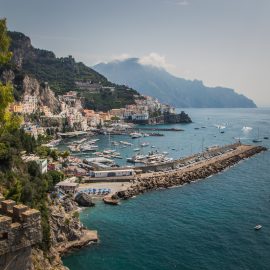 Visit Amalfi and Naples: What you need to be ready for